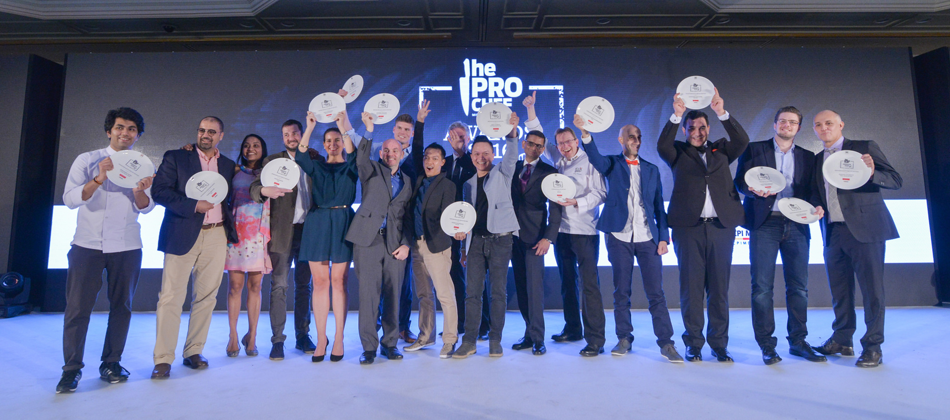 The Pro Chef Awards 2017