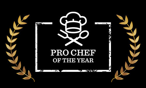 Pro Chef of the Year