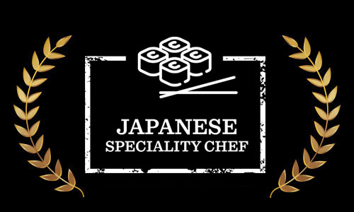 Japanese Speciality Chef