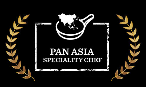 Pan Asian Speciality Chef