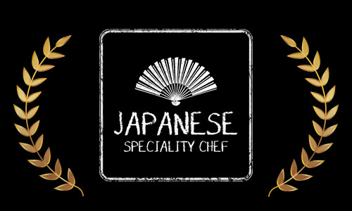 Japanese Speciality Chef