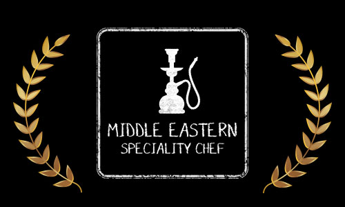 Middle Eastern Speciality Chef