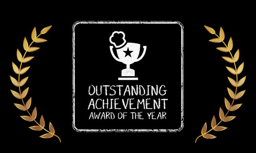 Outstanding Achievement Award