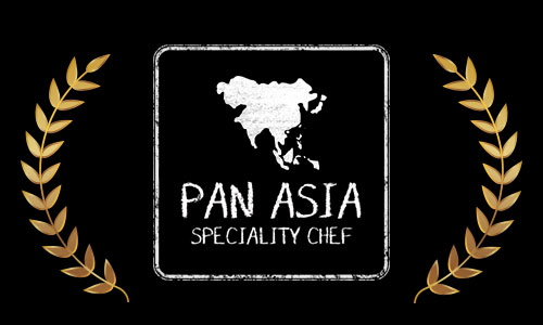 Pan Asian Speciality Chef