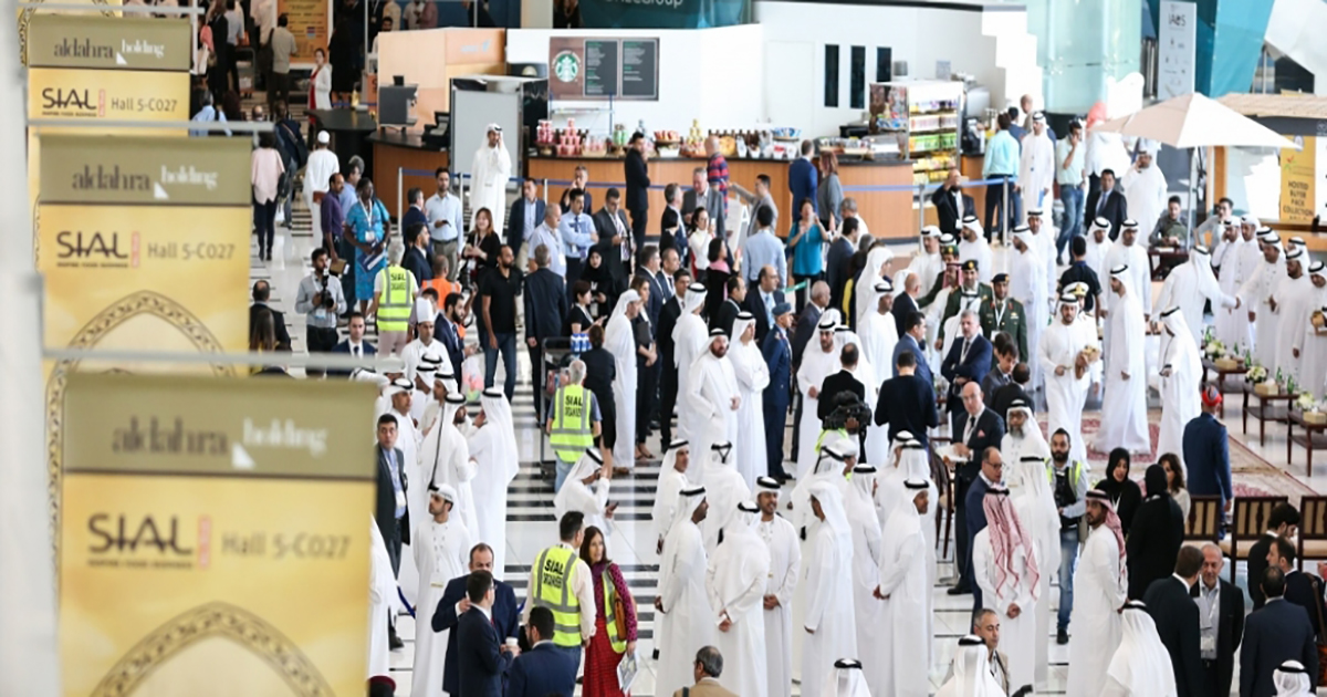 SIAL sails into success The Pro Chef Middle East