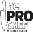 The Pro Chef Middle East Logo
