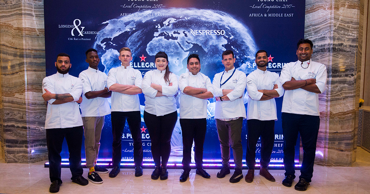 S.Pellegrino Young Chef