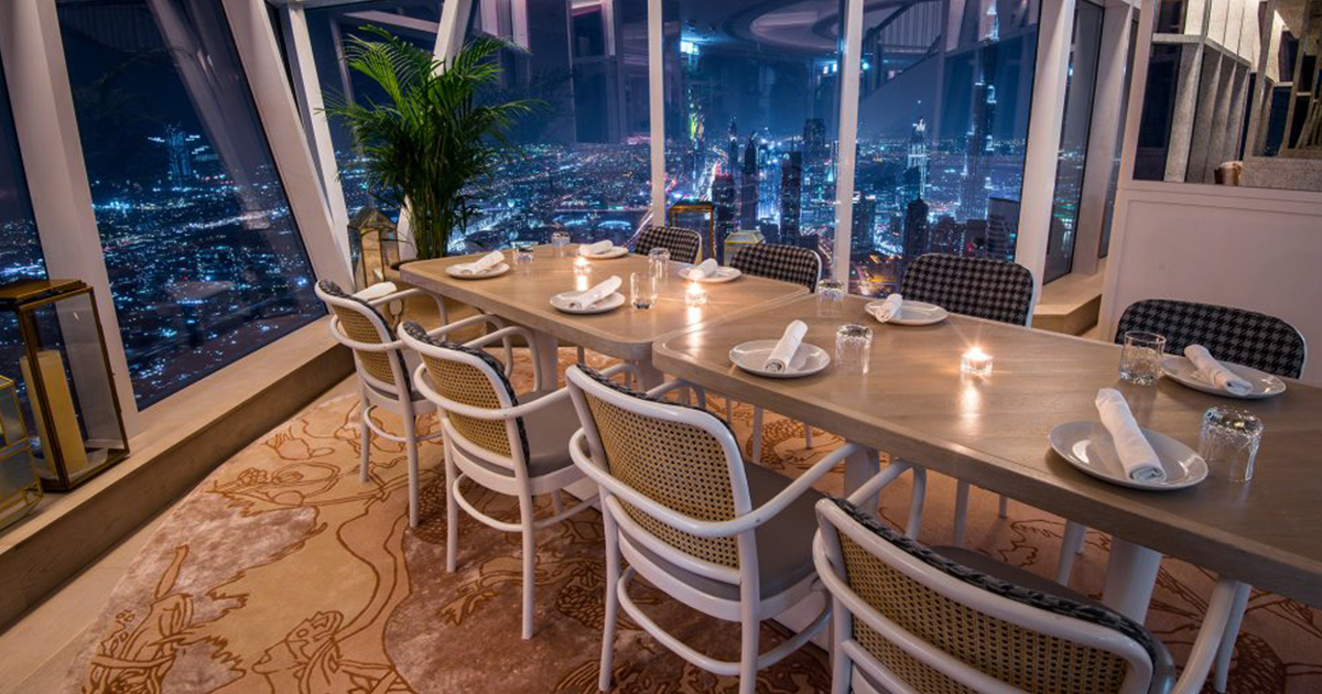 Morah closes: The Middle Eastern and Mediterranean restaurant Morah has closed less than 12 months after opening. The restaurant which was situated in the JW Marriott Marquis in Downtown Dubai closed down this week. 