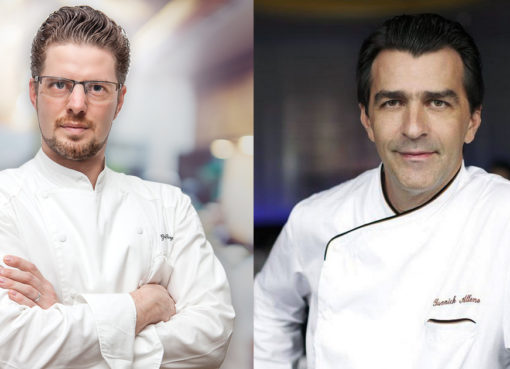 Dubai chefs named amongst top ten