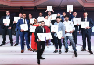 Pro Chef Middle East Awards 2017