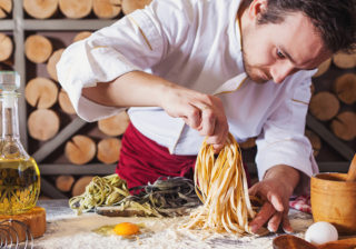 Italian Cuisine World Summit in Dubai