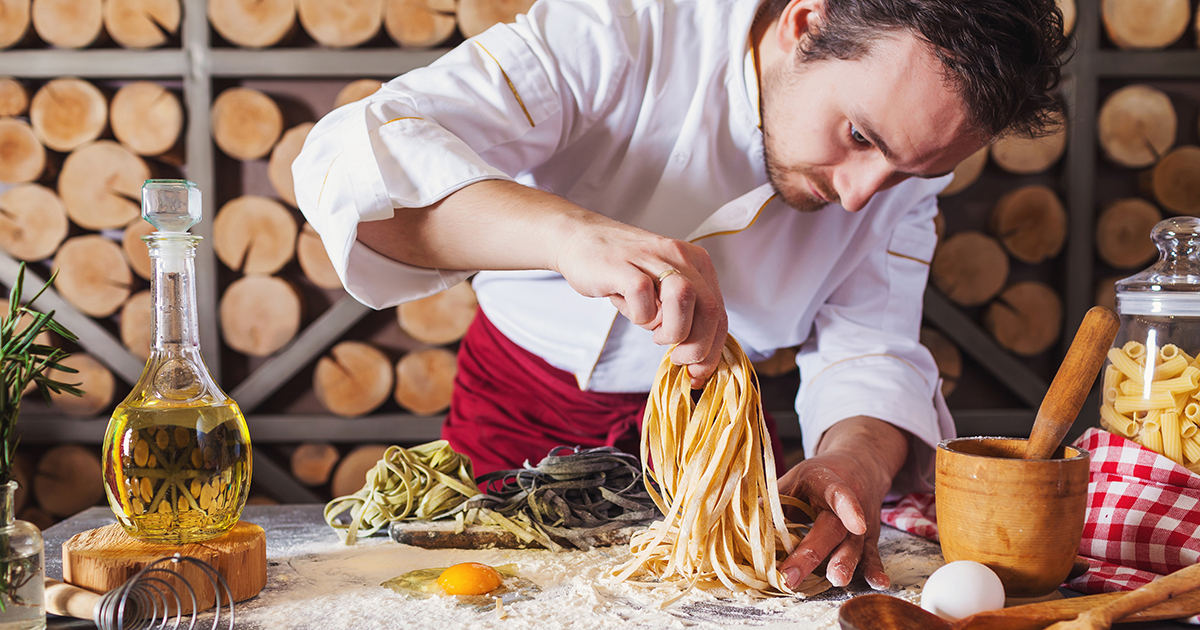 Italian Cuisine World Summit in Dubai