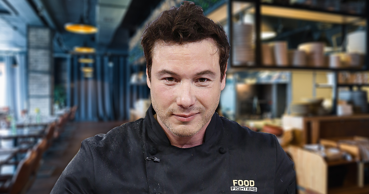 Rocco DiSpirito