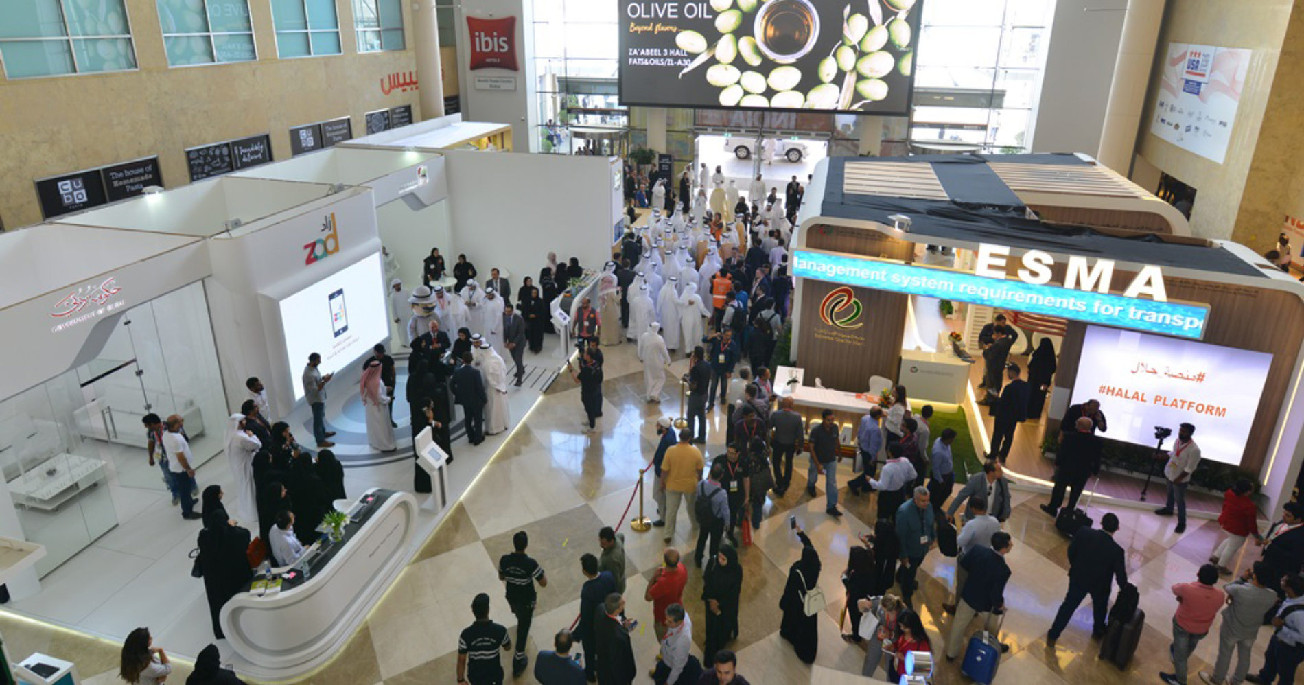 Gulfood 2018 opens