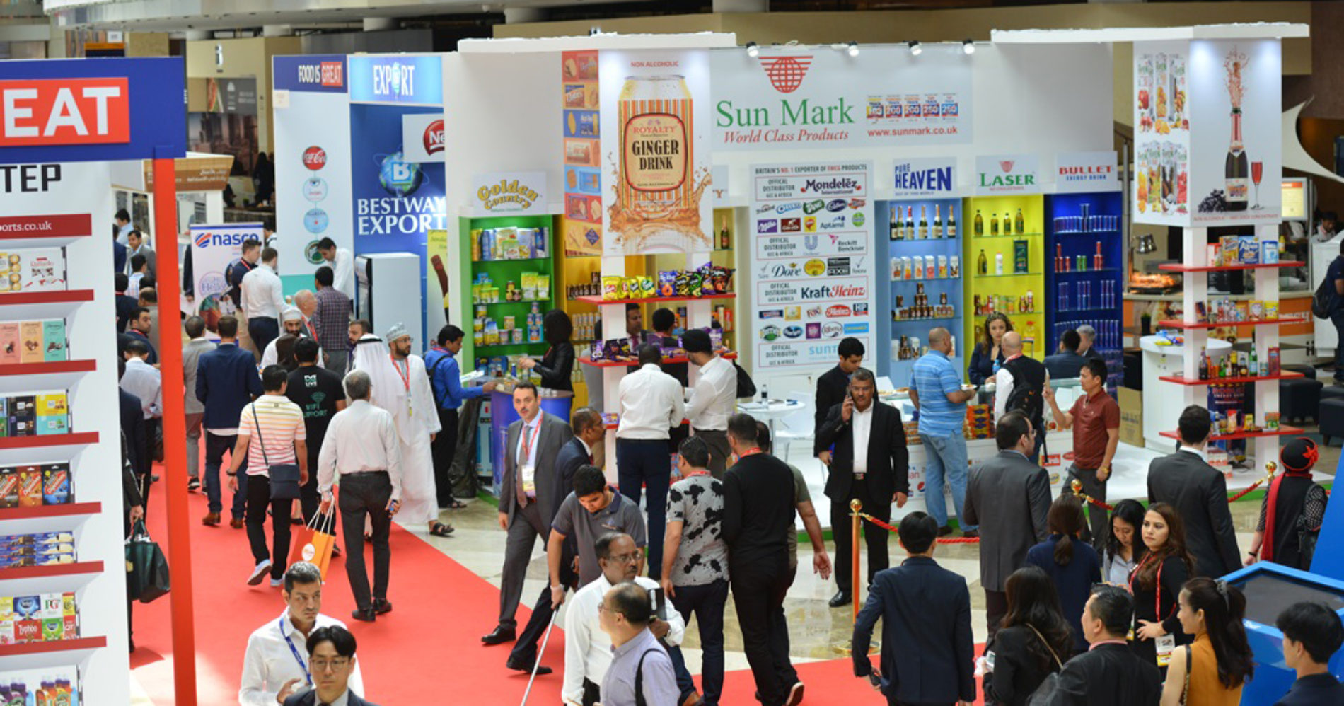 Gulfood 2018 opens