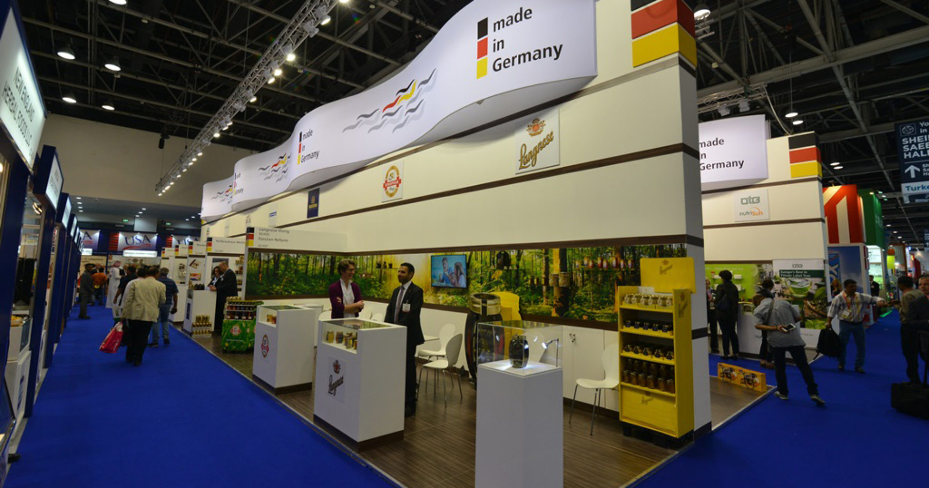 Gulfood 2018 opens