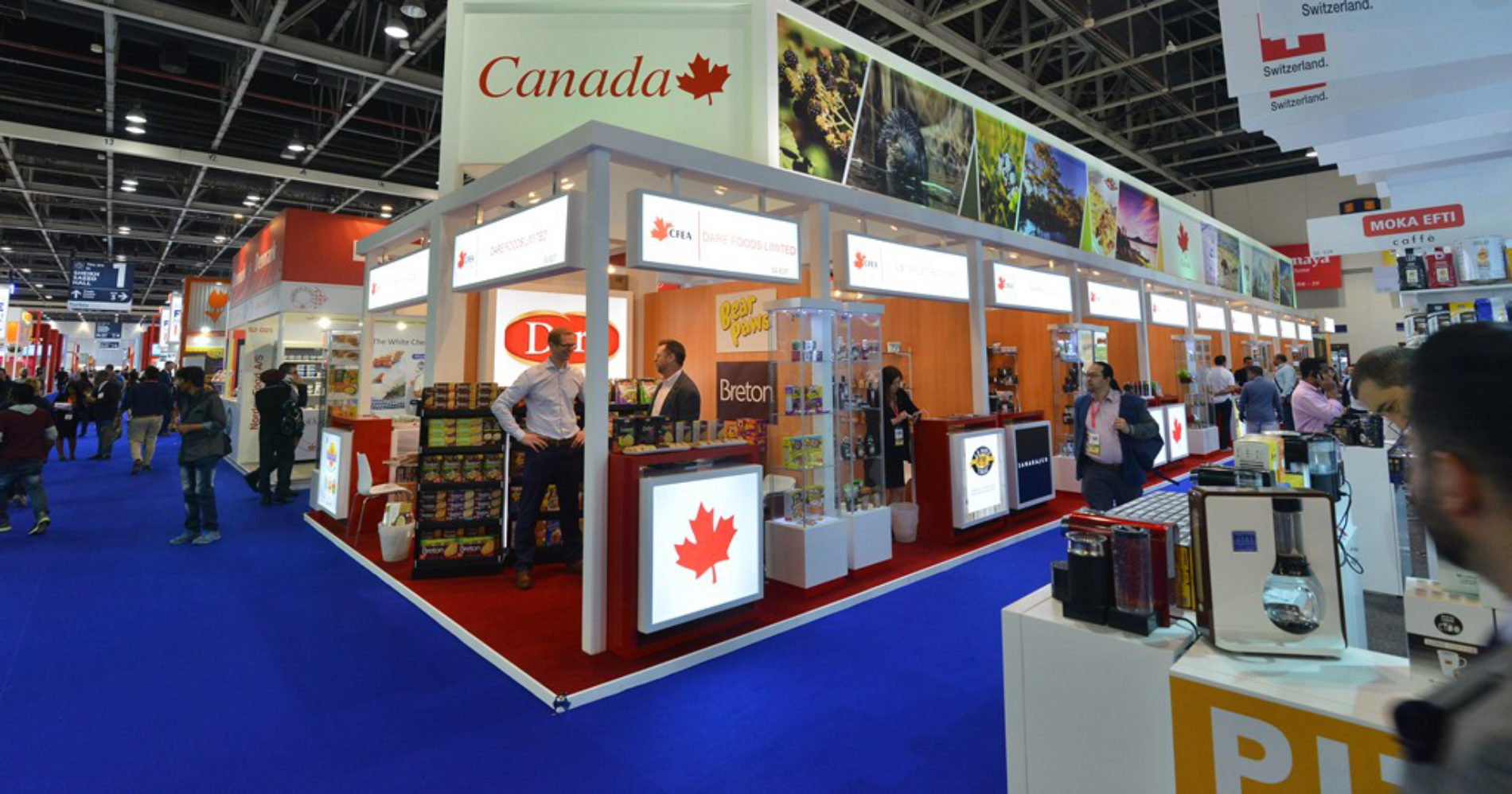 Gulfood 2018 opens