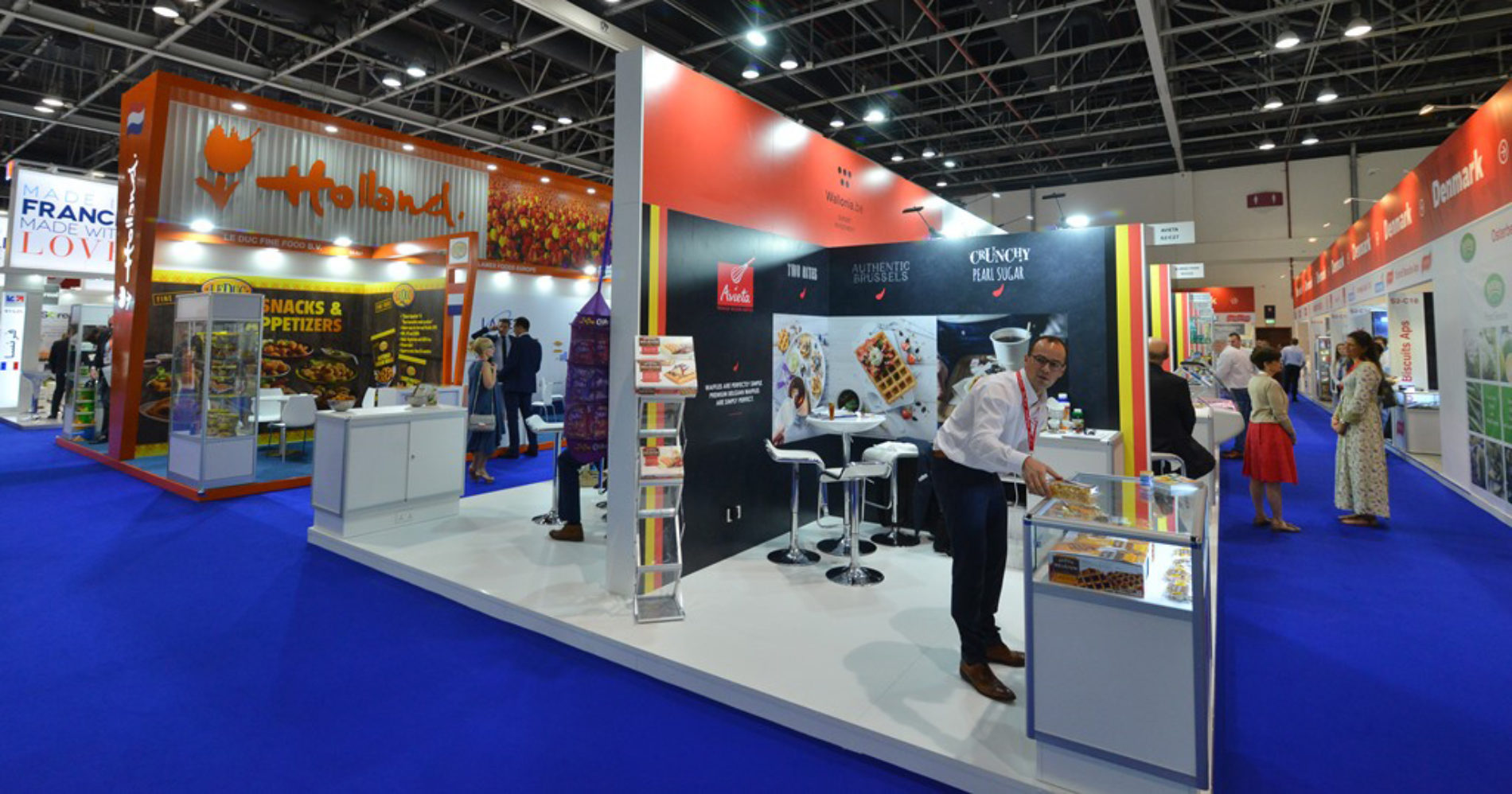 Gulfood 2018 opens