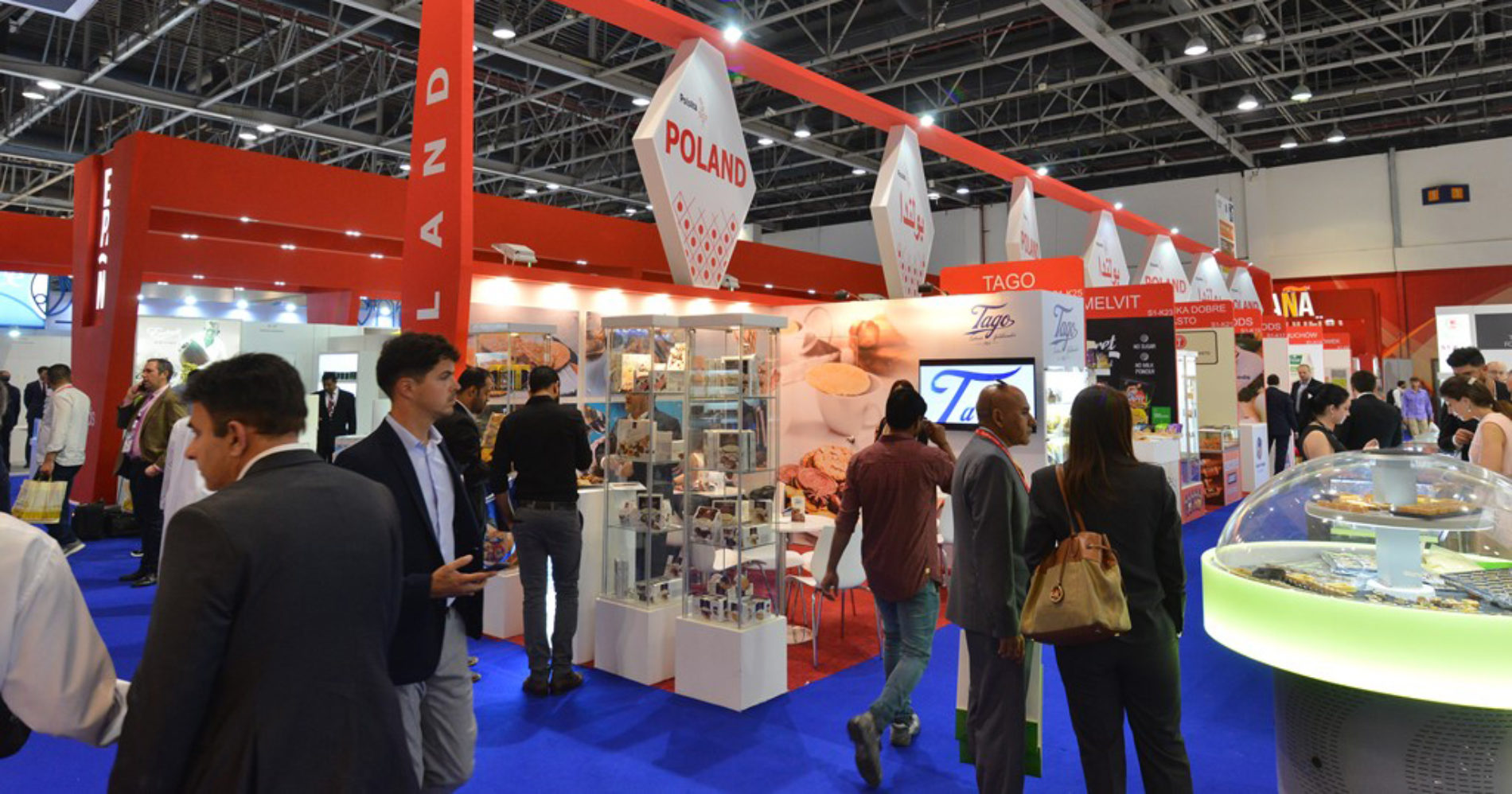 Gulfood 2018 opens