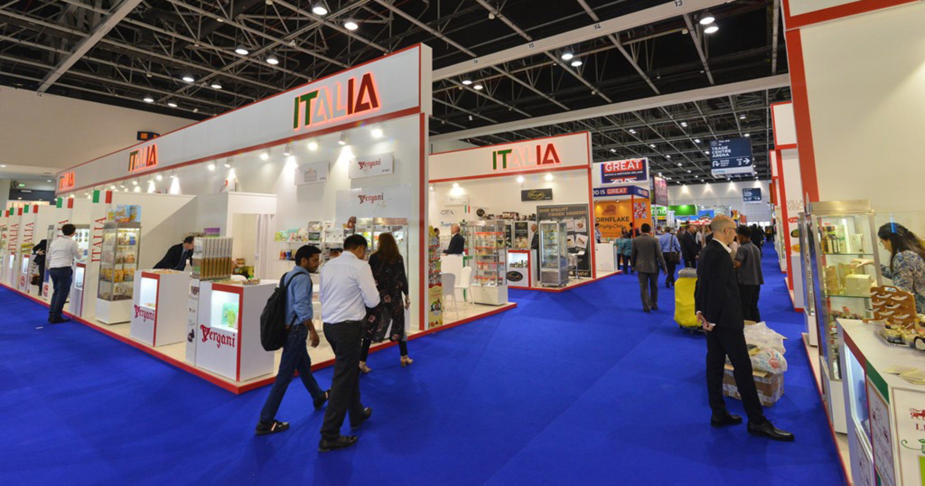 Gulfood 2018 opens