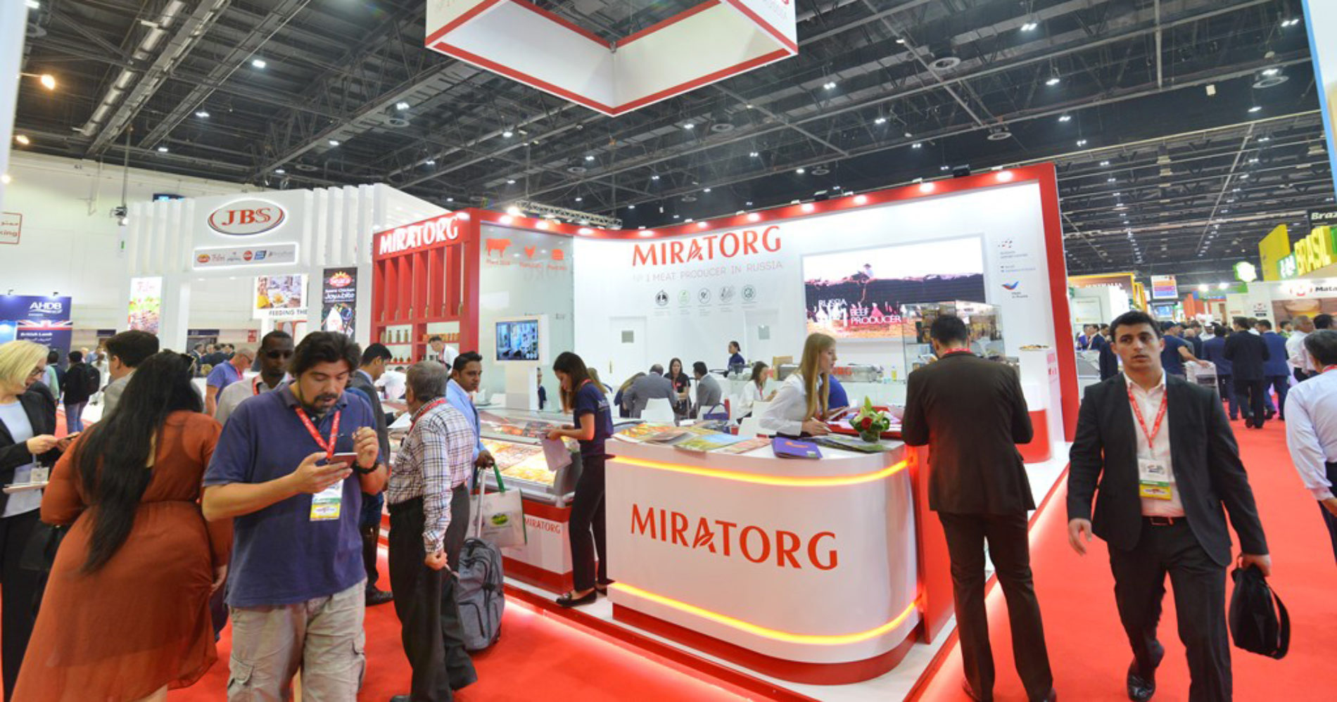 Gulfood 2018 opens