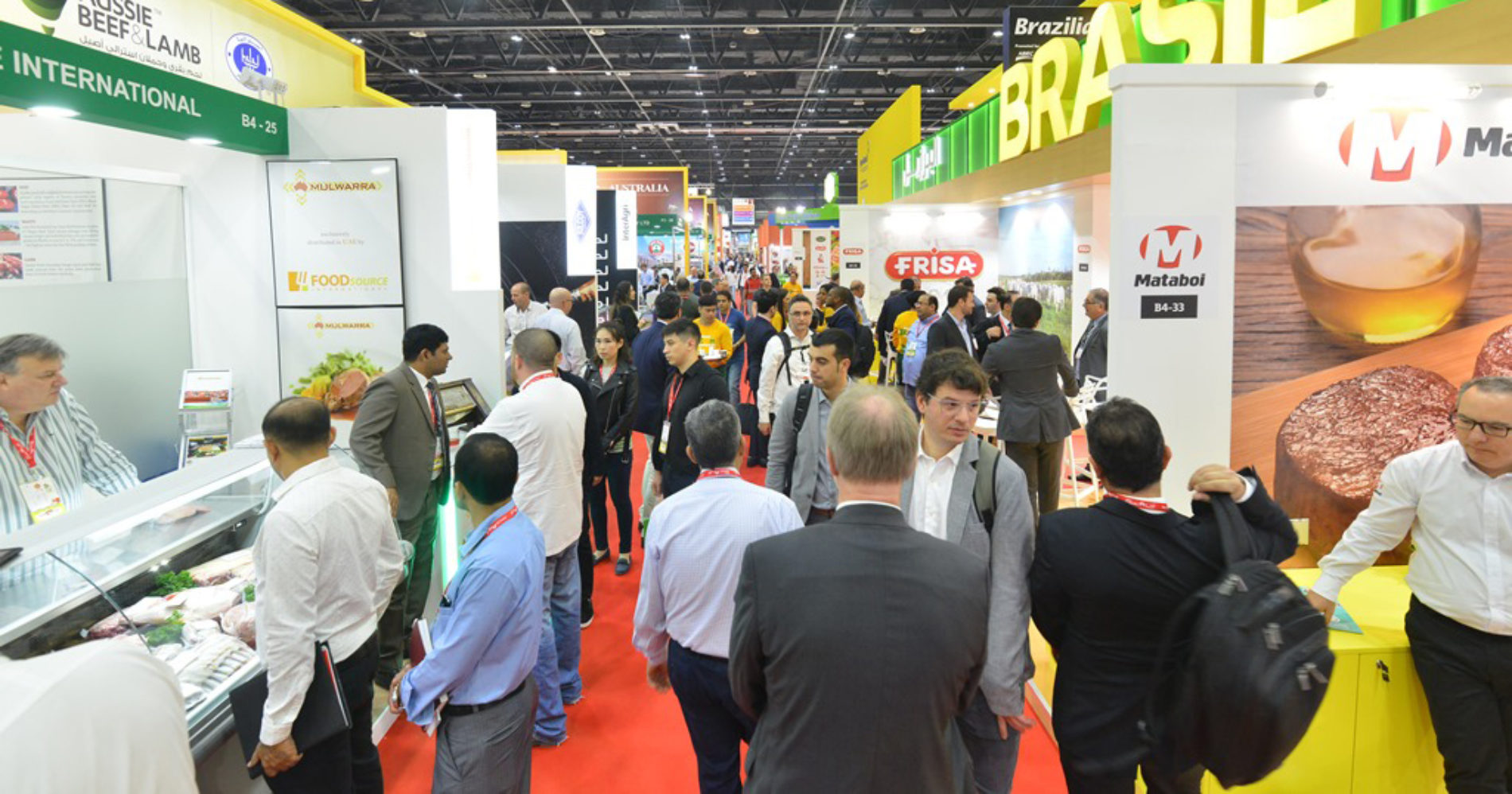 Gulfood 2018 opens