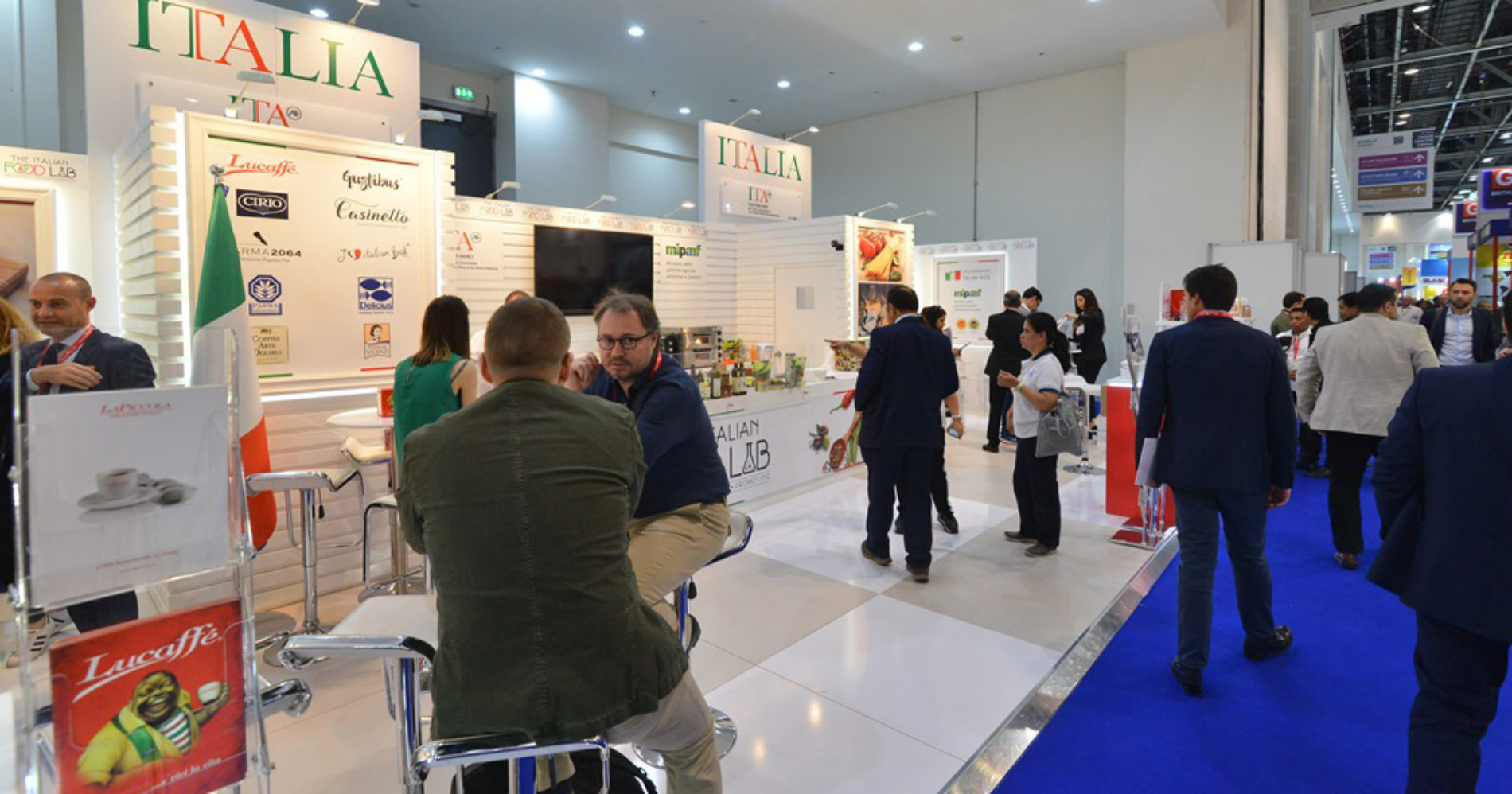 Gulfood 2018 opens