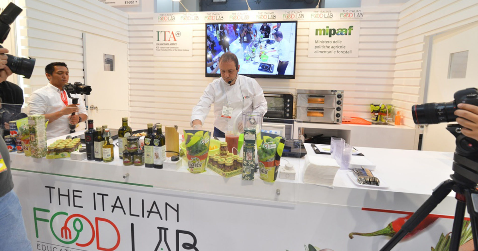 Gulfood 2018 opens