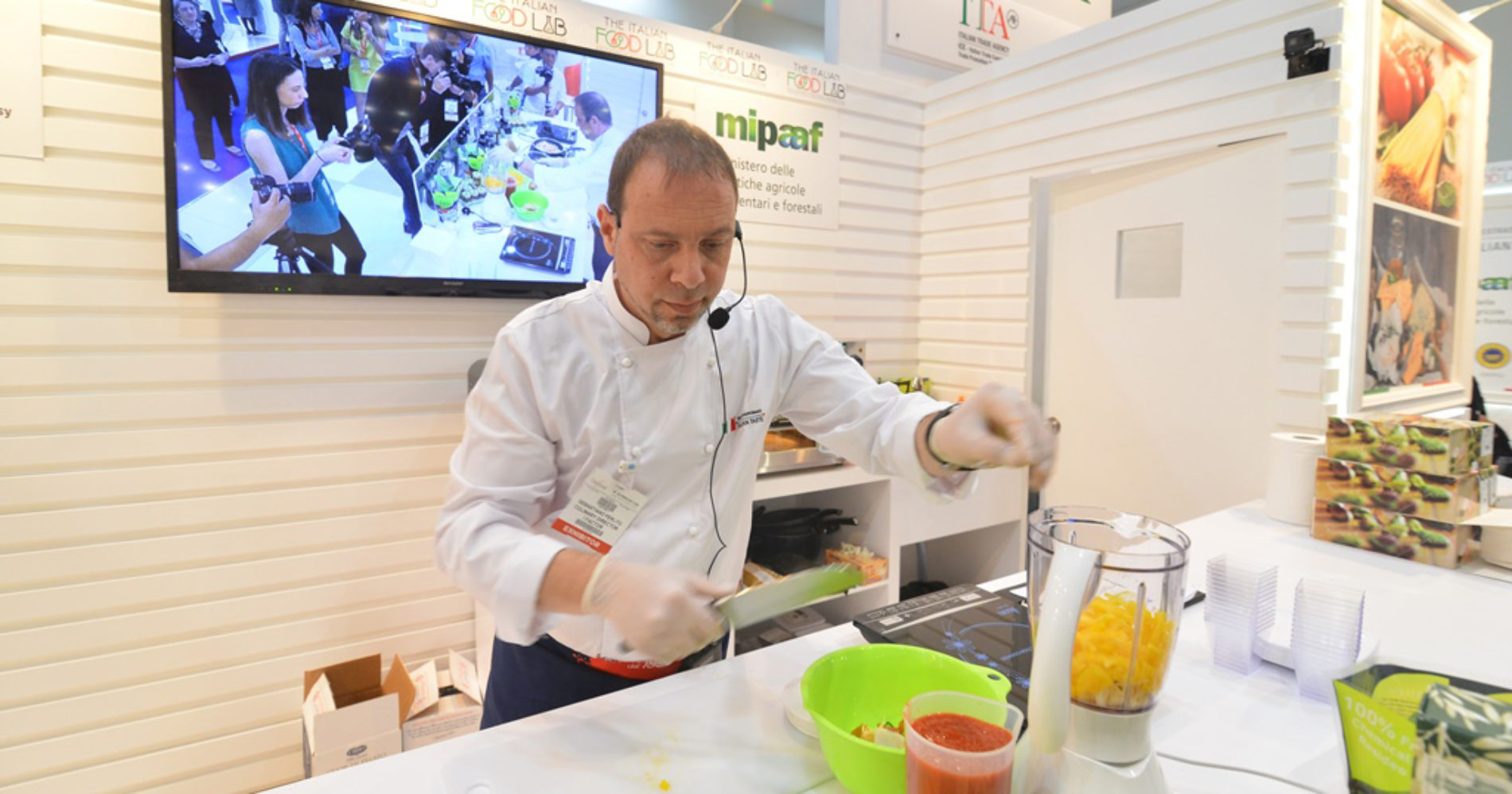 Gulfood 2018 opens