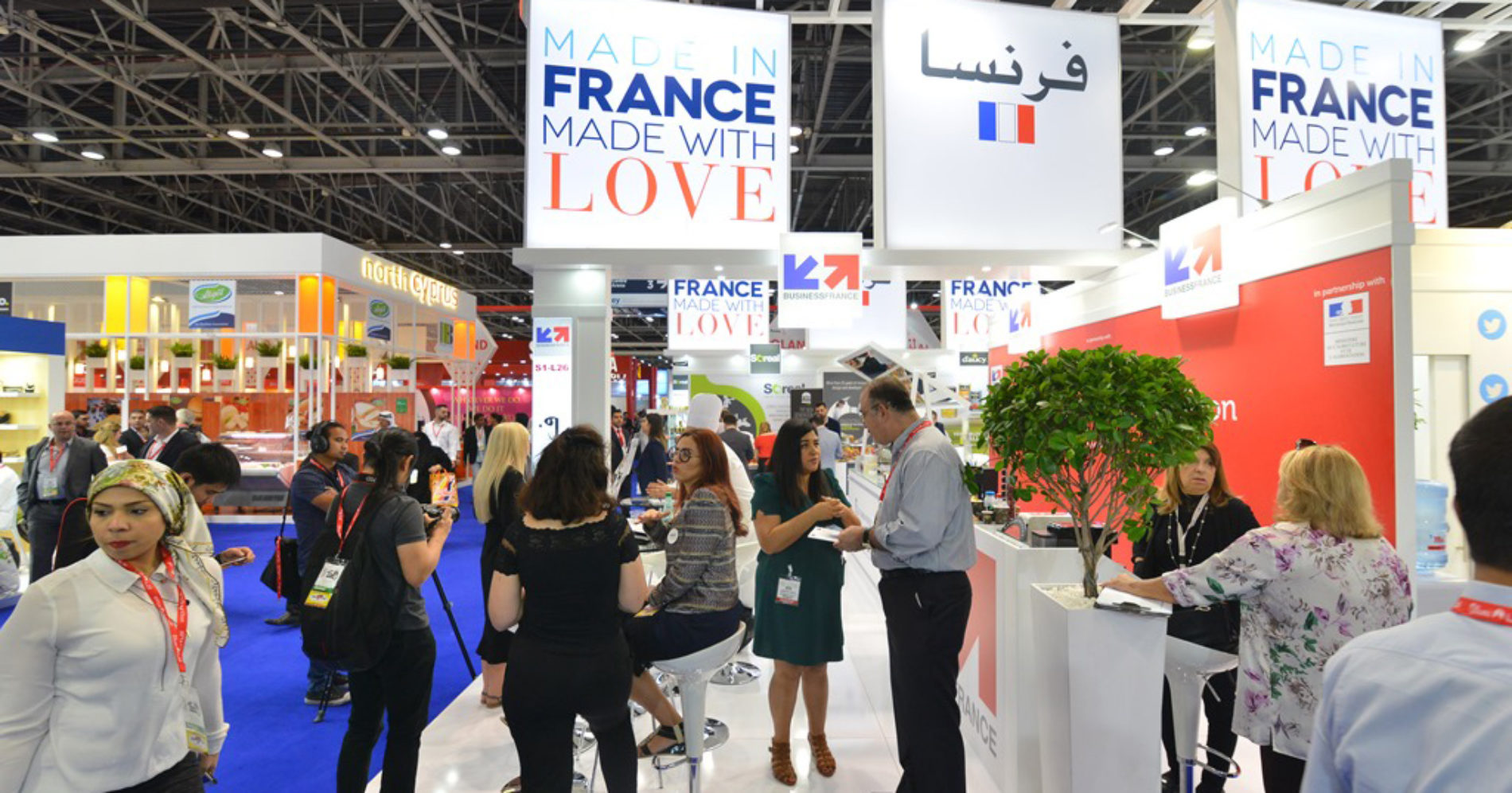 Gulfood 2018 opens