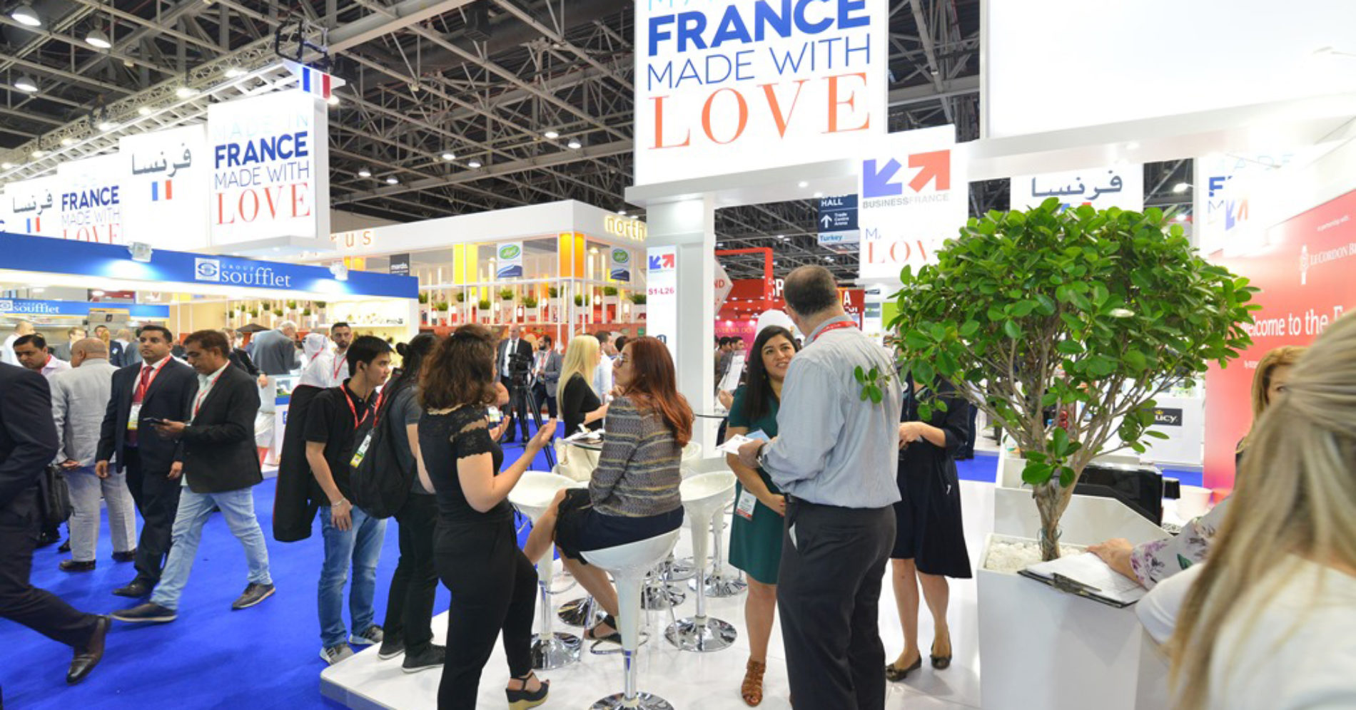 Gulfood 2018 opens