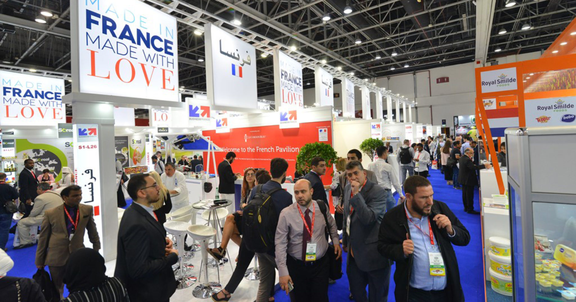 Gulfood 2018 opens