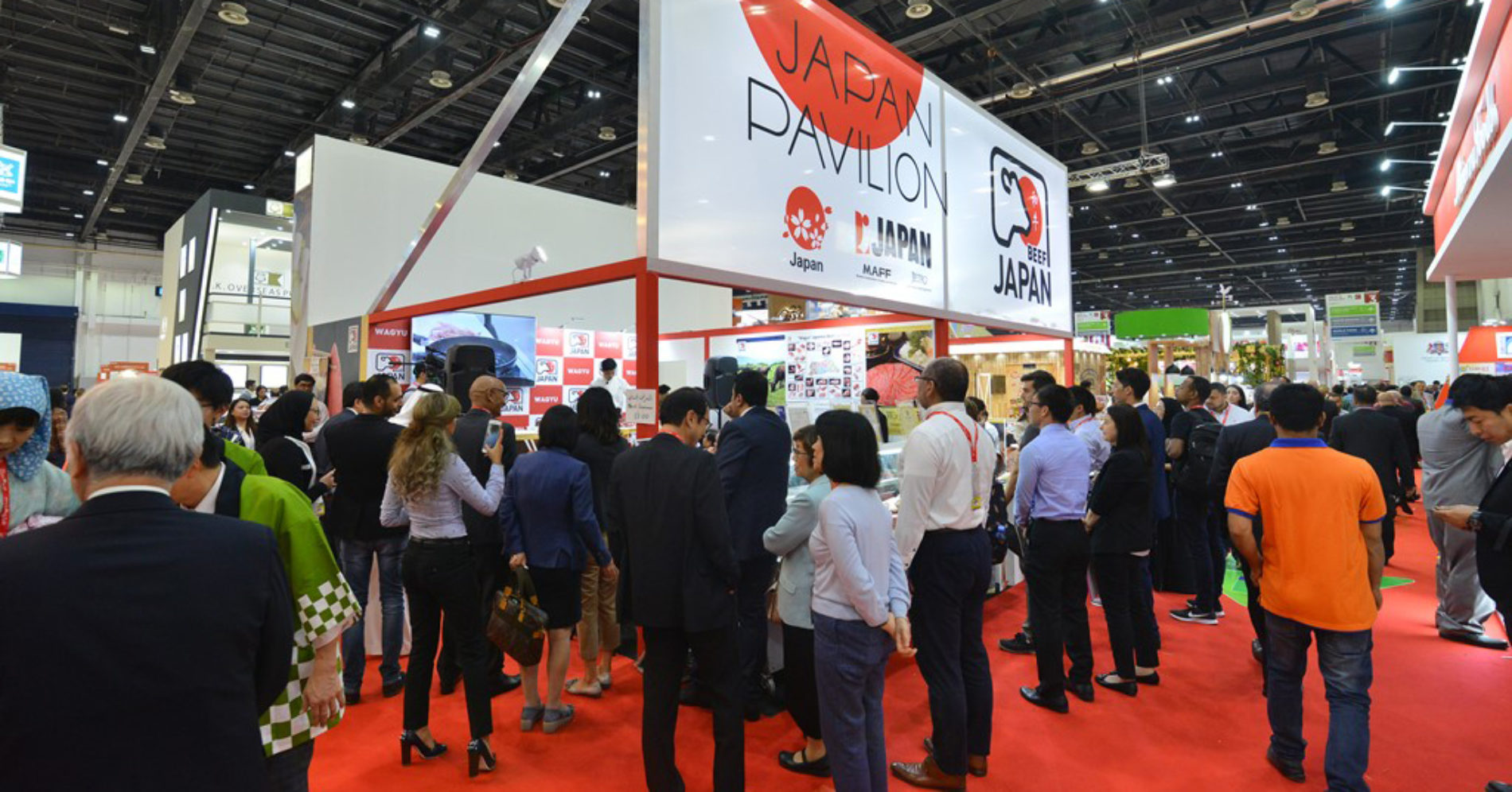 Gulfood 2018 opens