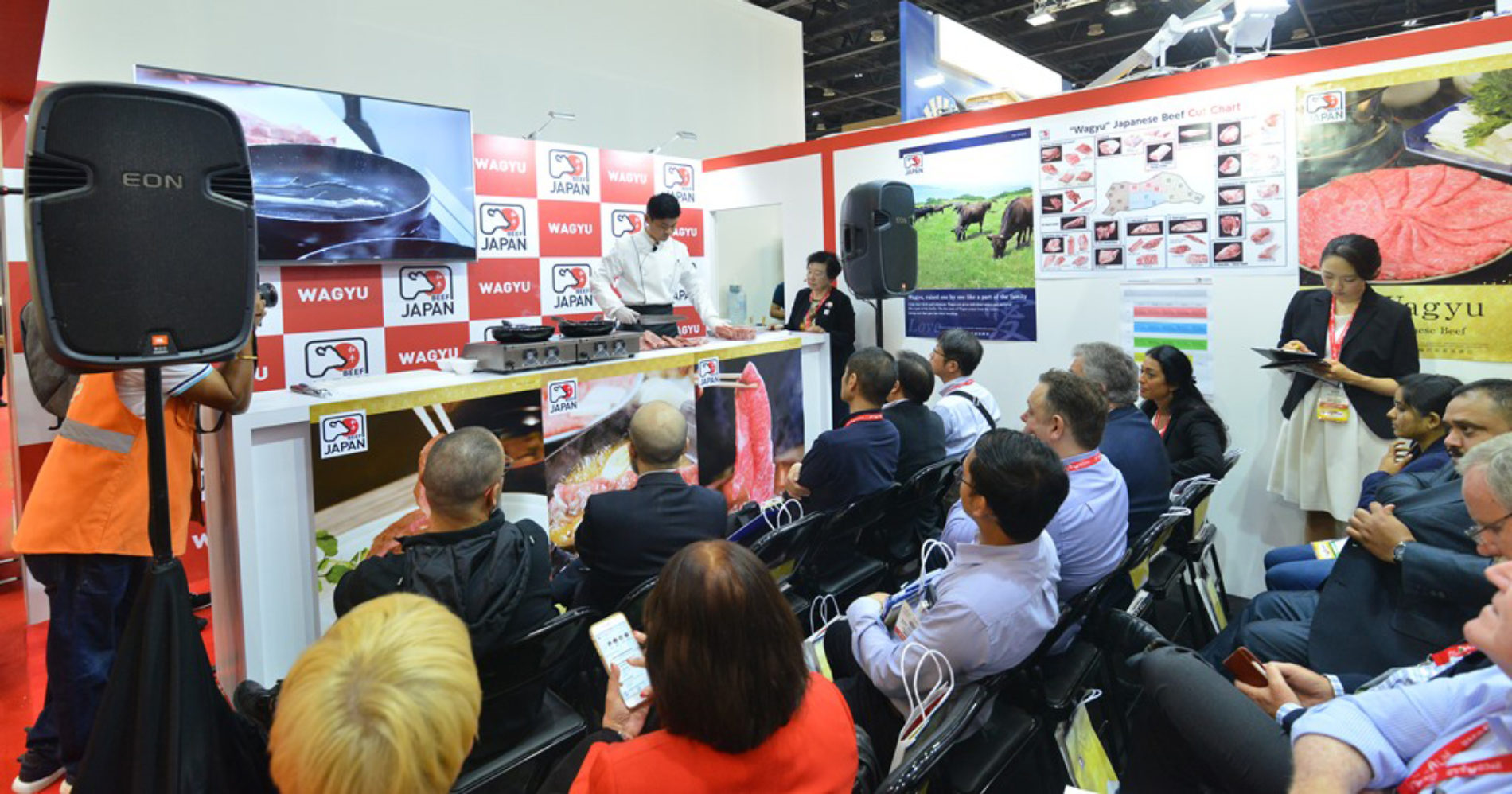 Gulfood 2018 opens