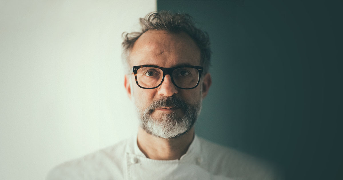 Massimo Bottura 