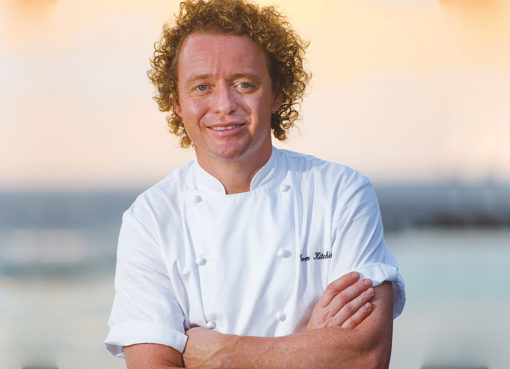 Tom Kitchin