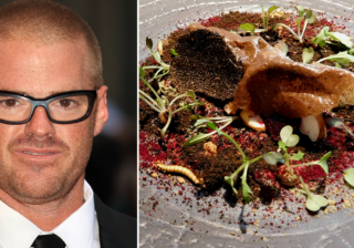 Heston Blumenthal