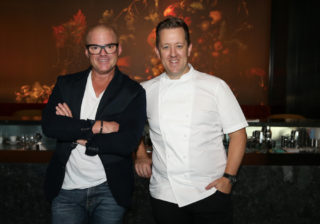 Heston Bluemental’s new Dubai restaurant