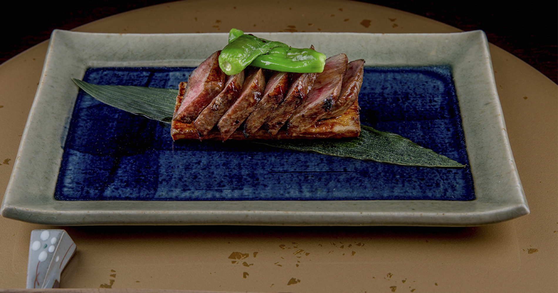 Hisao Ueda: the man behind Dubai’s first Japanese beef kaiseki restaurant