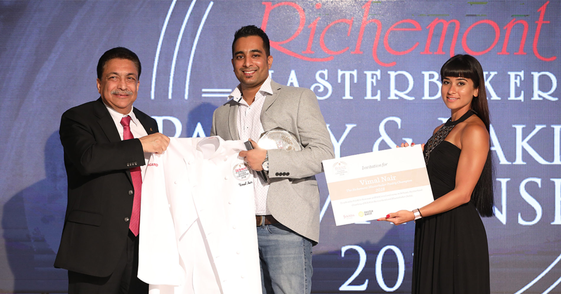 Richemont Masterbaker crowns its inaugural Pastry & Baking Champions