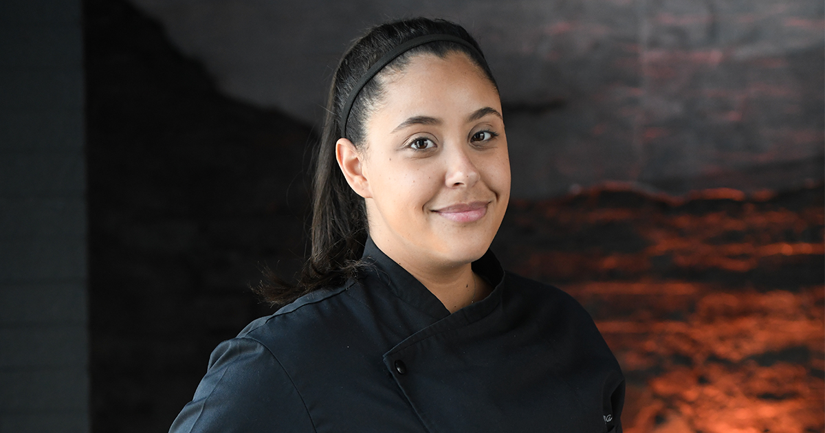 “I’m as capable as any male chef”: La Carnita DXB’s Lara Said