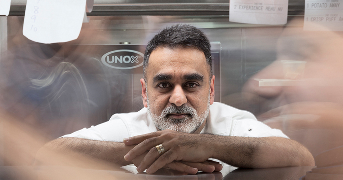 Vineet Bhatia opens new Indian restaurant in Dubai