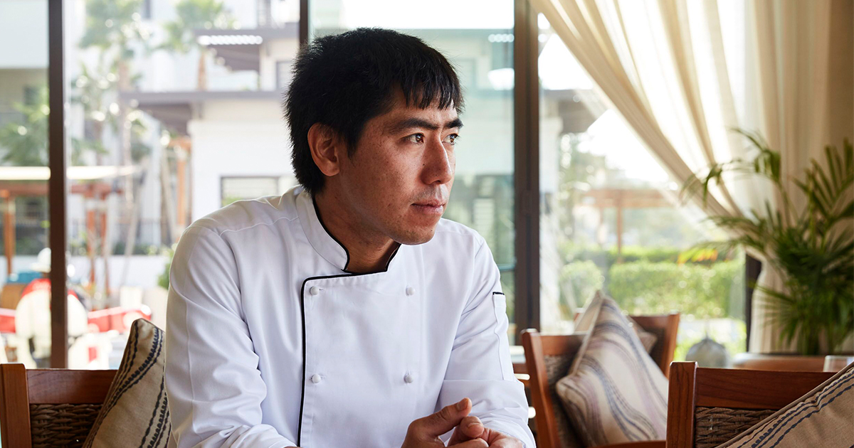 Cristian Goya opens Japanese fusion pop-up at Summersalt Dubai