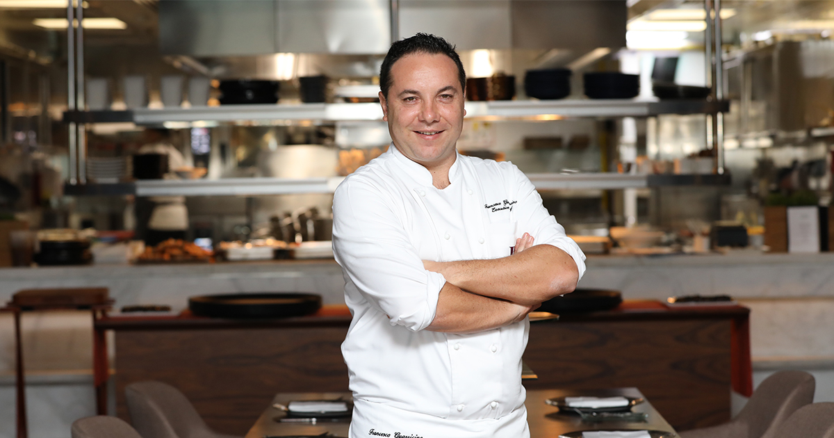 Roberto’s Francesco Guarracino on the return to Italian classics