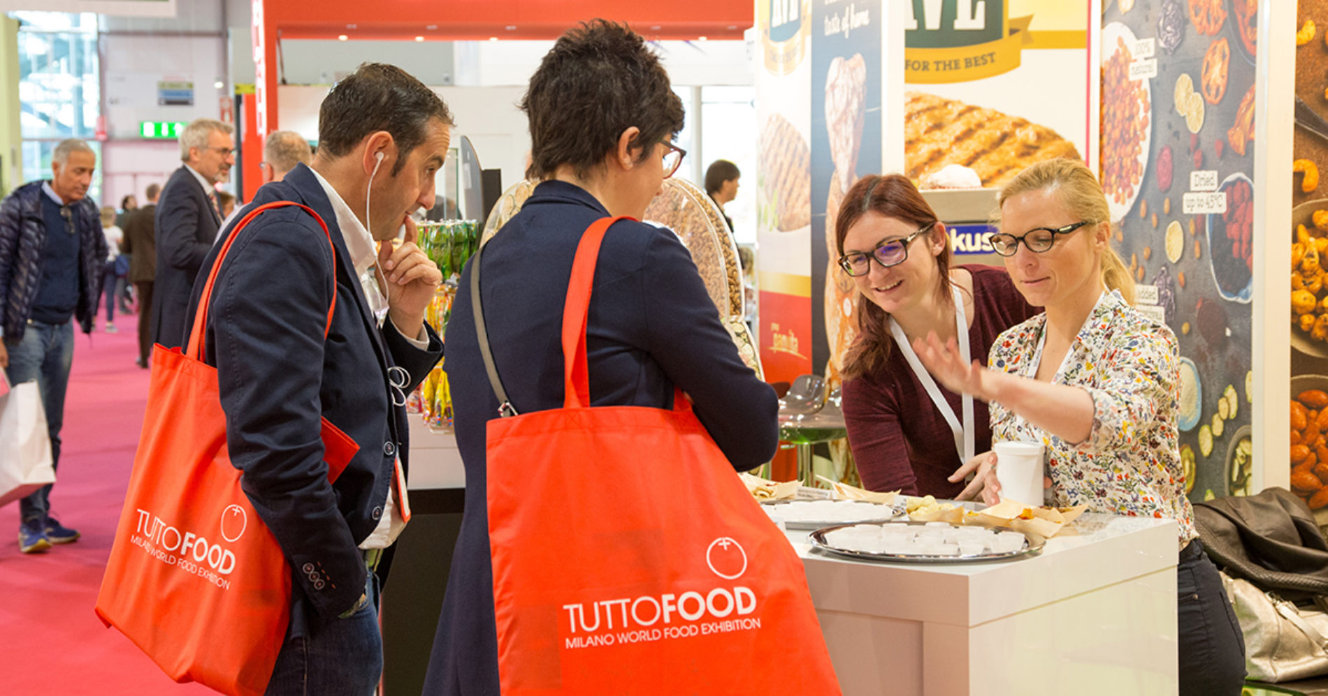 Why UAE chefs should attend TUTTOFOOD 2019 this May