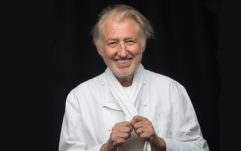 The world’s greatest: A glimpse into chef Pierre Gagnaire’s 50+ year career