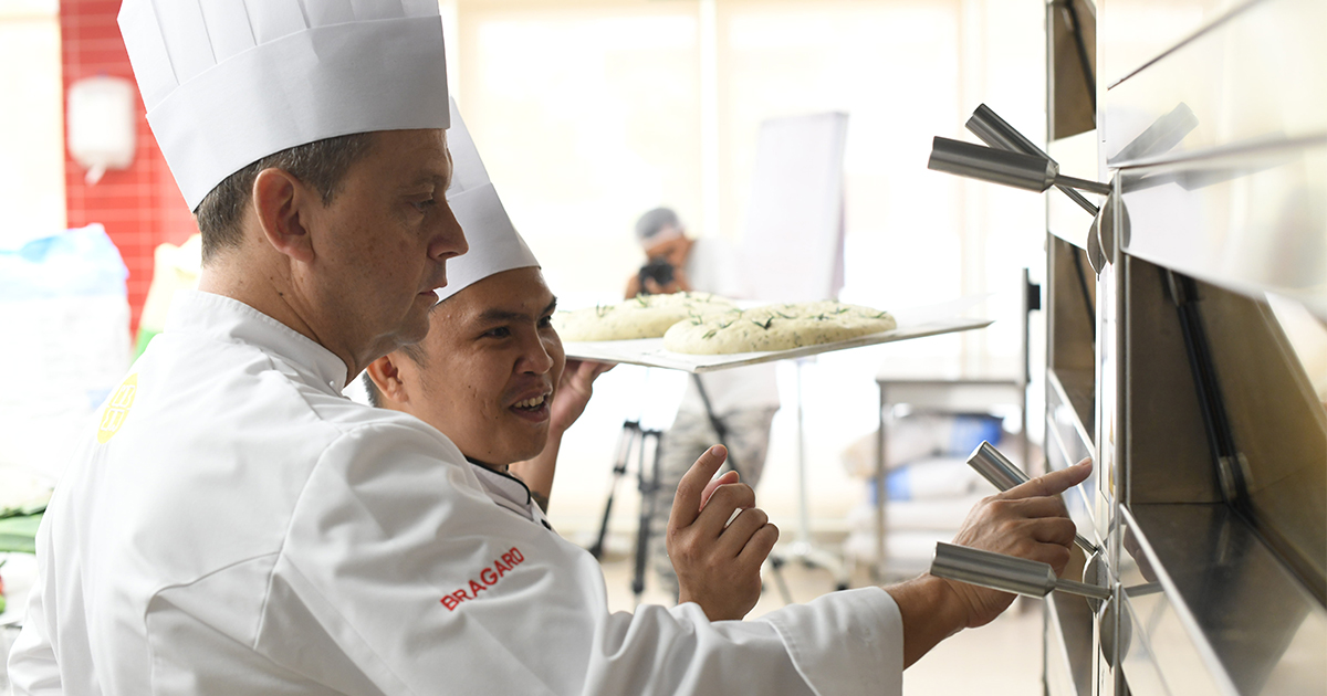 Do professional culinary competitions actually benefit the industry?