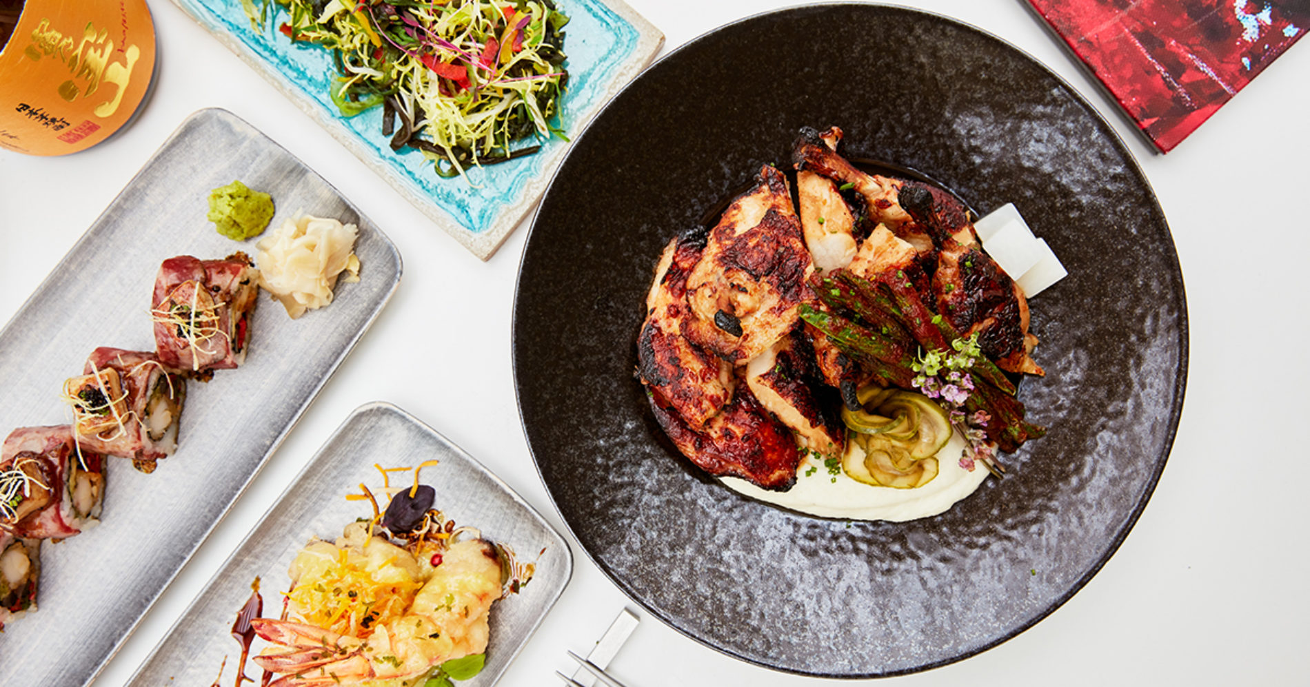 Akira Back opens second Dubai restaurant, Paru