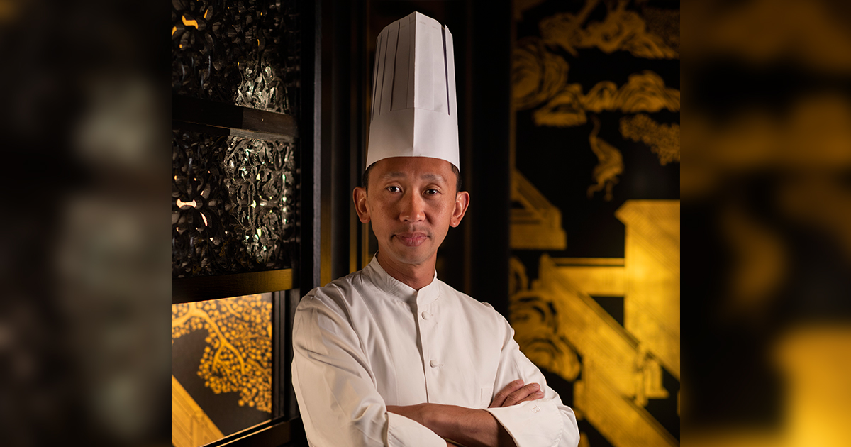 Hakkasan Group appoints Andrew Yeo as corporate executive chef