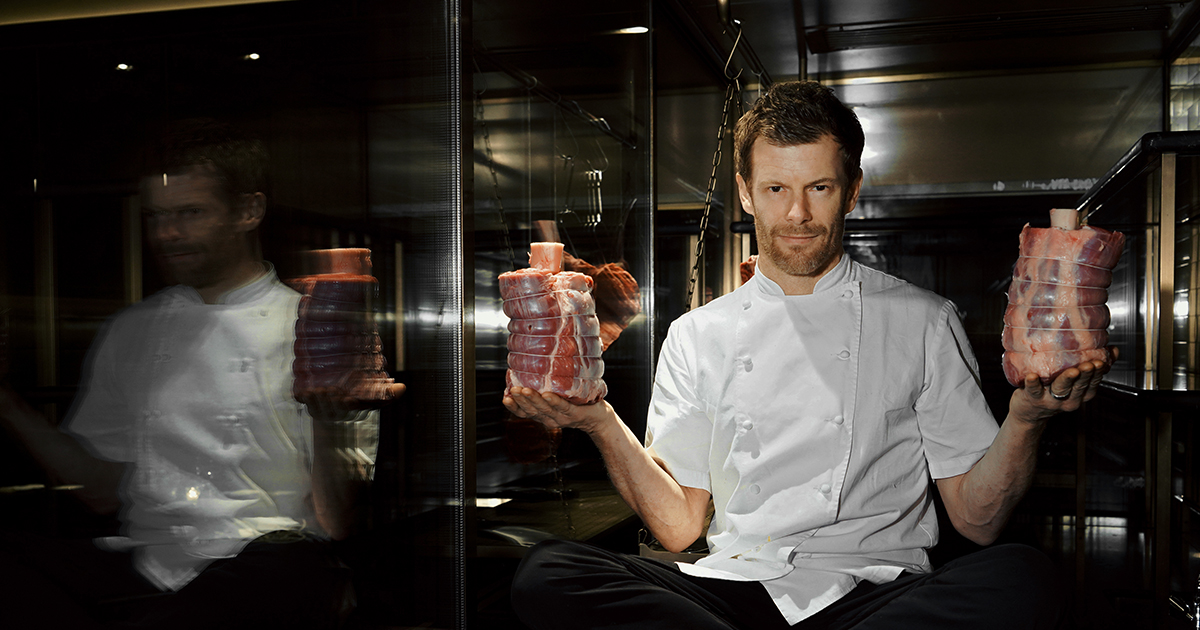 Taking on Abu Dhabi: Tom Aikens on his three new ventures in the capital